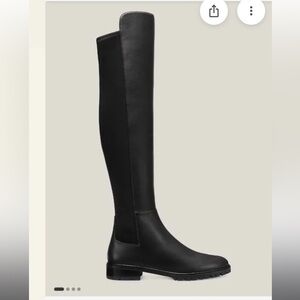 Stuart Weitzman Women's 5050 City Boots